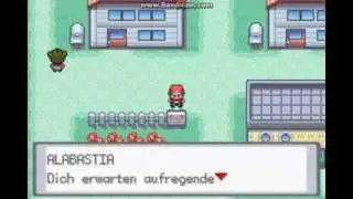 Pokemon Feuerrot/Blattgr&uuml;n - Pokemon Zuneigung sehen