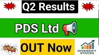 PDS Ltd Q2 Results 2026 | PDS Ltd latest news | PDS Ltd Results Today | PDS share latest news | PDS