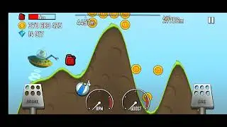 hill climb racing campo ufo desaf&iacute;o diario 4700m