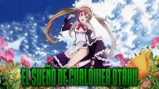 EL SUE&Ntilde;O DE CUALQUIER OTAKU HECHO REALIDAD | Outbreak Company