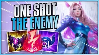 Assassin Ahri: Is It Good Post-Rework? | League of Legends