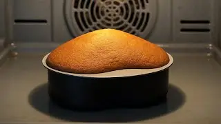 🍋 Hast du Zitrone? Zitronenkuchen, der auf der Zunge zergeht! Kuchen in 5 Minuten!