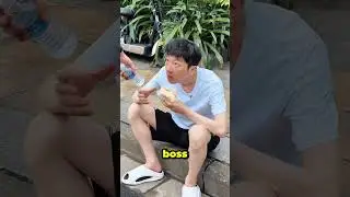 The Power of Hard Work: Beggar Becomes a rich boss #lukefy #story #movie #film #shorts #loves #fyp