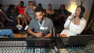 K-Trap - Countdown To 'When The Dust Settles' EP - LIVE