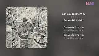 장정우 - Can You Tell Me Why | 가사 (Lyrics)
