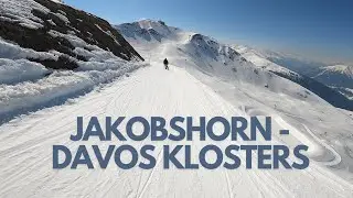 Davos - Jakobshorn - Snowboard