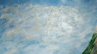 Art Meditation: Awakening | The Search for the Eternal (Series 1) | Art by O'Sky