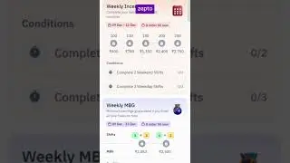Earn ₹50,000/Month with Zepto? 😱 | Zepto Rate Card 2026 Explained 🛵
