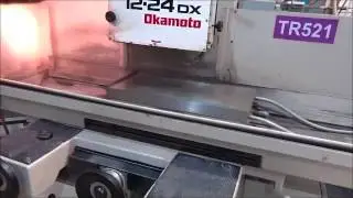 Okamoto - Automatic Surface Grinder | 12