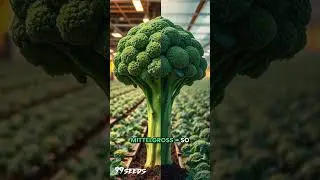 🌿 Brokkoli-Sorte im Fokus: Gorilla Zkittlez