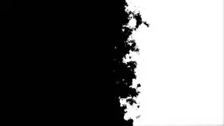Realistic WaterColor Ink Drop Effect Animation