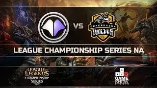 MIL vs CW - LCS 2014 EU Spring W10D1 (RU)