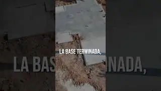 Vista A&eacute;rea: Progreso de la Cimentaci&oacute;n | Casa Personalizada en Huntsville, TX