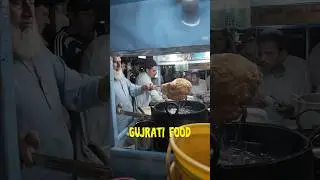 Bohra Food Street on in Ramzan
