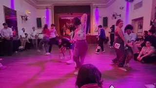 El After de Frankie BA: Competencia Mix & Match