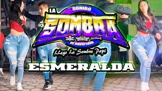 SONIDO LA SOMBRA DE DAVID LARA 2025 SE LLAMA ESMERALDA SANTA MARIA CUACO CHOLULA PUEBLA