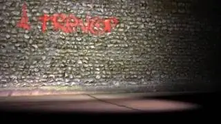 Church Graffiti