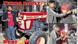 Turbo Karti fit New Protek Te 🔥❤️| Intercooler V La Ta ❤️| Lucky Goldsmith ￼