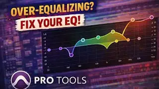 How To Subtractive EQ Without Ruining Your Vocals (Fix Your Mix Episode #1) 