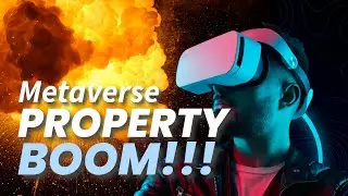 Metaverse Property Boom: A Digital Gold Rush?