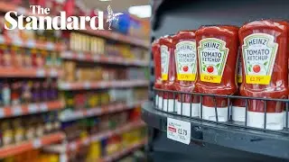 Drop in retail sales pushes sector to worst month since the pandemic