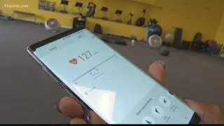 AMPED UP: Checking your heart rate