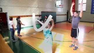 Adaptive Fitness Program at the YMCA