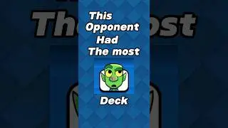 This opponent had the most annoying deck 🙄 #clashroyale #clashroyaleshorts #shorts