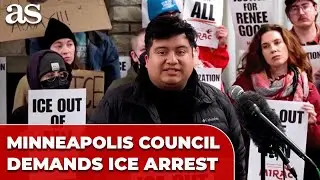 Minneapolis Council member DEMANDS ARREST of ICE Agent After FATAL SHOOTING of MINNESOTA MOTHER