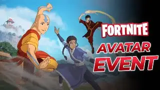 Fortnite Avatar Event Gameplay - Free To Use