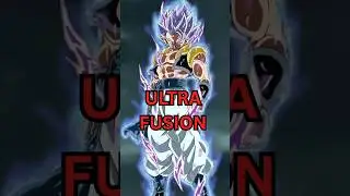 Ultra Vegito And Gogeta Cannot Exist?!!😨 #goku #dragonball #dragonballsuper #fusion #anime #shorts