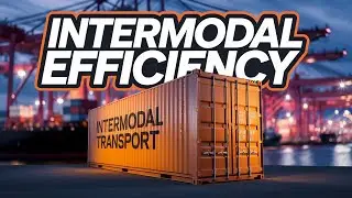 Why Intermodal Transportation is the Future of Supply Chains