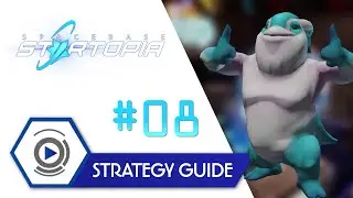 Spacebase Startopia: Security Station & Brig #08 | Strategy Guide
