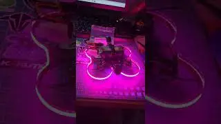 BetaFlight 4.5 will bring RGB Rainbows perfect for my Fly High RGB Strips!