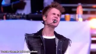 Justin Bieber   Boyfriend   Concert Oslo Live High Definition
