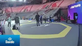 2025 T&uuml;rkiye Taekwondo Open Match - Antalya - 13.02.2025 - 6th DAY - 4 COURT