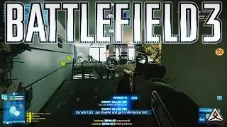 Battlefield 3 is awesome - Battlefield Top Plays