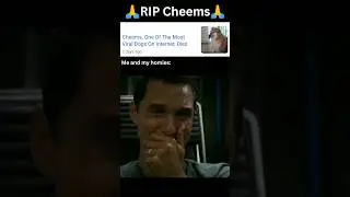 RIP Cheems 😢🥺 #shorts #cheems #rip