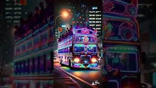 Trip eka pandarin 🚌  song#ai#sinhalasongs# viralshorts#trending1