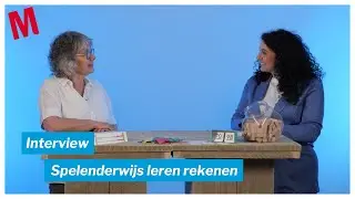 Spelenderwijs leren rekenen | Malmberg