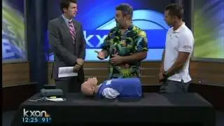 Life-saving techniques