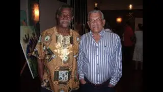 Derek Walcott Reads - 1964