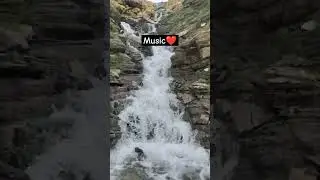 Feel the music #travel #love #ytshorts #waterstreamsounds