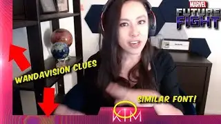 WANDAVISION Mid-Month UPDATE?!?! ALL the HINTS & CLUES - Marvel Future Fight