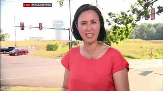 BBC reporter mistakes Bill Cosby for Bill Clinton