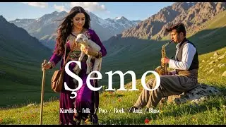 🌞Şemo🌞Rediscovering Kurdish Folk: An Electrifying Traditional Remix 2025✨kurdish_ Deutsch jazz/Bluse