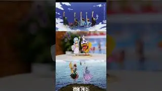 Unboxing One Piece WCF Log Stories - Carue & Nefertari Vivi Part 6 #onepiece #wcf #carue #vivi