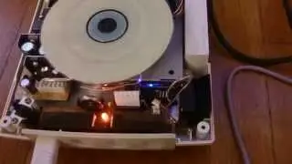 Replace the stock Dreamcast fan with an Arduino and any 5/12V fan