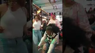 Human Rights Day at Mojo Market