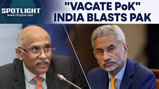 India Slams Pakistan at UN for Kashmir Lies Amid Calls for Peacekeeping Reforms | Spotlight | N18G